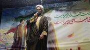 امام جمعه بهاباد: دوران حضور دشمنان در منطقه رو به پایان است