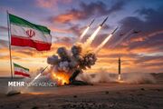 F هیچ!/حمله موشکی سپاه به ۴ هدف آمریکایی در اردن و انهدام آشیانه F۳۵ها