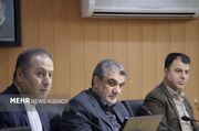 هم‌افزایی دستگاه‌ها برای ثبات بازار سمنان؛ تأکید استاندار بر نظارت کیف