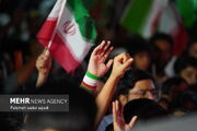 از تماشای اولین نماهنگ انتقام ایران تا قدردانی از رزمندگان پای لانچرها