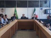 آغاز اجرای طرح حدنگاری اراضی کشاورزی در ۴ شهرستان کرمانشاه