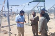 رعایت مقررات قانون کار؛ اولویت احداث نیروگاه ۱۰۰مگاواتی خورشیدی زاهدان