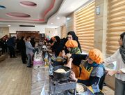 برگزاری جشنواره غذا با محوریت توانمندسازی معلولان در یاسوج