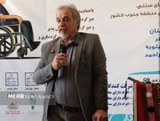 انسجام دستگاه‌ها و نظم اجرایی در جشنواره غذای معلولان یاسوج