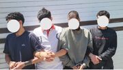 دستگیری سارقان سابقه دار طلاجات به ارزش ۲۷۰ میلیارد ریال در پارس آباد