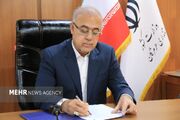 پیام تبریک استاندار هرمزگان به مناسبت درخشش ورزشکار پاراکانوی هرمزگان