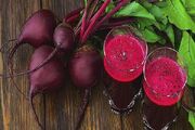 معجزه آب چغندر برای کاهش فشارخون افراد مسن