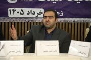 همدان باید حداقل ۲۰ هزار کشتی گیر داشته باشد