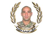 سرباز لبنانی بر اثر شدت جراحات ناشی از حمله اسرائیل به شهادت رسید
