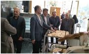 پورحیدری: ۷۳۰ پرونده برای نانوایان متخلف در گیلان تشکیل شد
