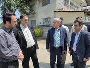 ۱۵۰ میلیارد تومان پروژه آبرسانی در رامسر در حال اجراست