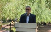 خزایی پور: محلات پایتخت گل ایران و نماد شکوفایی گردشگری و اقتصاد است