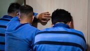 دستگیری ۶ عامل نزاع و درگیری در بروجرد