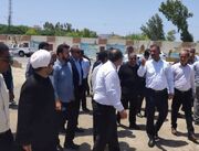 مدیرکل شیلات بوشهر: احداث انبارهای صیادی در خارگ حمایت از صیادان است