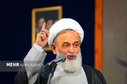 «نبرد آخرالزمانی» میان ملت ایران و تمام رأس کفر جهانی در جریان است