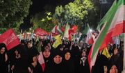 موج حضور مردمی در تجمعات شبانه گالیکش ادامه یافت
