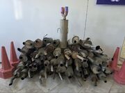 ۵۰ خودرو و موتور دارای آلودگی صوتی در ساری توقیف شد