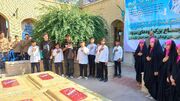 اجتماع بزرگ «هم صدا برای ایران» در ساری برگزار شد