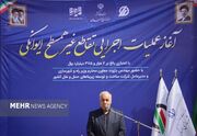 ۱۲ هزار کیلومتر راه در حال ساخت داریم؛ استان سمنان قطب ترانزیت کشور