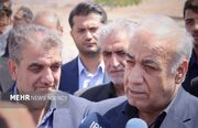 رونق تردد ایمن در کریدور شرق کشور؛ ۱۹همت پروژه زیرساختی در استان سمنان