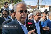 رکورد تاریخی صدور مجوز ۹۰ جایگاه سوخت در سیستان و بلوچستان