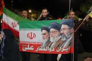 ۱۰۳ شب ایستادگی و مقاومت مردم مهاجران در دفاع از میهن اسلامی