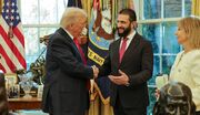 دعوت از «الجولانی» برای سفر دوباره به آمریکا