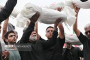 خنجری بر قلب معصومیت؛ شهدای میناب سند حقانیت ایران بر پیشانی غرب وحشی