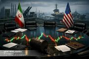 ریزش قیمت نفت ۴ درصدی شد