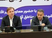 استاندار بوشهر: هم‌افزایی بخش خصوصی و دولتی مسیر توسعه را تسهیل می کند