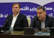 معاون وزیر اقتصاد: توسعه اقتصاد دریا محور در بوشهر دنبال می شود