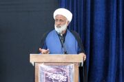 امام جمعه بشاگرد: جنگ امروز ماهیت اقتصادی و معیشتی دارد
