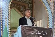 ایزدی: توسعه کشاورزی در دشتستان با جدیت دنبال می شود