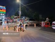 گزارش مهر نتیجه داد؛ ورود مرکز بهداشت برای جمع‌آوری قلیان در بام یاسوج