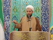 امام جمعه ضیاءآباد: نقد منصفانه نباید به تضعیف ساختارهای نظام منجر شود