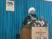امام جمعه سیریک: پیروزی در جنگ شناختی پیش‌نیاز پیروزی میدانی است 