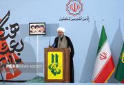 «مقاومت»محاسبات دشمن را به خطا انداخت؛دشمن به دنبال کاهش تاب‌آوری مردم