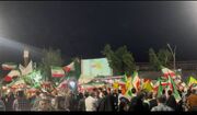 الوند در صدوپنجمین شب؛ مردم همچنان در مسیر همراهی