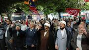 شبِ همدلی در گالیکش؛ مردم بار دیگر به میدان آمدند
