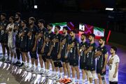 خیز والیبالیست‌های ایران برای دومین پیروزی/ بلژیک نباید دردسرساز شود