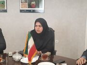 شیخ: ضریب نفوذ ارقام اصلاح‌شده در گلستان به ۹۸ درصد رسیده است
