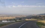 مطالبه دیرینه بوشکانی‌ها برای راه ارتباطی؛ بهسازی نینیزک-کلمه آغاز شد