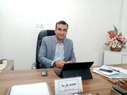 بخشدار آب‌پخش: امنیت امروز کشور میراث خون شهیدان است
