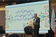 علیزاده: اصلاح لایحه حمایت از صنایع‌دستی در نوبت صحن مجلس است
