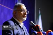 زاکانی:تمامی ظرفیت‌های شهرداری برای مراسم تشییع رهبر شهید بسیج شده است