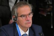 ابراز نگرانی «گروسی» از فعالیت‌های نظامی نزدیک نیروگاه زاپروژیا