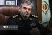 توقیف ۴۶ شناور صیادی و دستگیری ۶۳ نفر در آب‌های کیش طی یک ماه گذشته