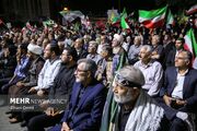 گرامیداشت شهدای جنگ ۱۲ روزه در سنندج