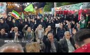 طشت‌گذاری عاشورایی در شب‌های وفاداری مرزداران بیله‌سوار