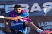 مهمان ویژه برای تیم ملی فوتبال؛ نایب رئیس سنای مکزیک کنار ملی‌پوشان